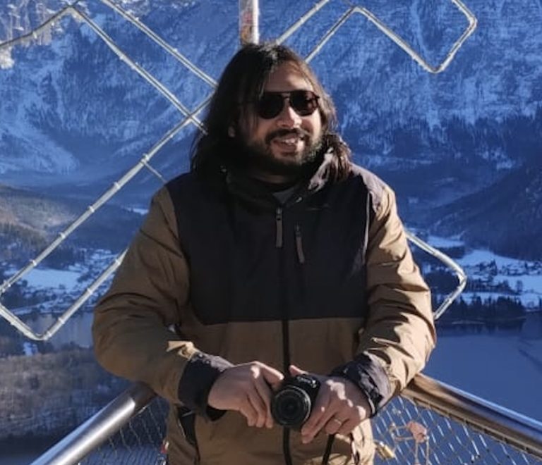 Agnish Kumar Das